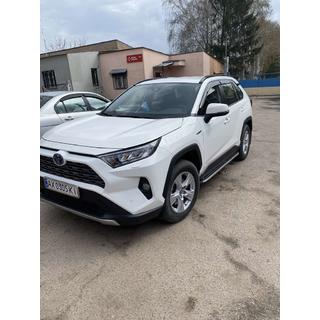 Sānu pakāpieni OEM V1A (2 gab., alumīnijs) foto 2