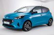 Jaunās paaudzes kompaktais hečbeks Hyundai i10 foto 11