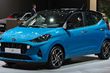Jaunās paaudzes kompaktais hečbeks Hyundai i10 foto 1
