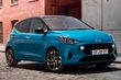 Jaunās paaudzes kompaktais hečbeks Hyundai i10 foto 5