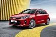Ceturtās paaudzes Kia Rio hečbeks foto 10