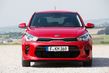 Ceturtās paaudzes Kia Rio hečbeks foto 9
