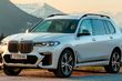 BMW X7 pilna izmēra krosovera apskats foto 3