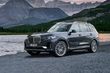 BMW X7 pilna izmēra krosovera apskats foto 1
