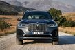 BMW X7 pilna izmēra krosovera apskats foto 7