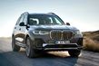 BMW X7 pilna izmēra krosovera apskats foto 2