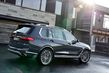 BMW X7 pilna izmēra krosovera apskats foto 5