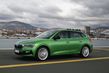 Skoda Scala piecdurvju hečbeka apskats foto 12