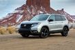 Vidēja izmēra krosovera Honda Passport apskats foto 1