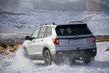 Vidēja izmēra krosovera Honda Passport apskats foto 12