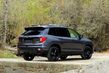 Vidēja izmēra krosovera Honda Passport apskats foto 4