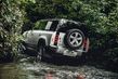 Premium piecdurvju apvidus auto Land Rover Defender 110 foto 15