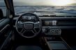 Premium piecdurvju apvidus auto Land Rover Defender 110 foto 13