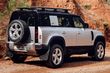 Premium piecdurvju apvidus auto Land Rover Defender 110 foto 4