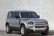 Premium piecdurvju apvidus auto Land Rover Defender 110 foto 12