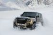 Premium piecdurvju apvidus auto Land Rover Defender 110 foto 11
