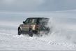 Premium piecdurvju apvidus auto Land Rover Defender 110 foto 9