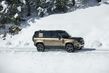 Premium piecdurvju apvidus auto Land Rover Defender 110 foto 8