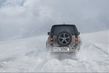 Premium piecdurvju apvidus auto Land Rover Defender 110 foto 7