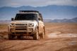 Premium piecdurvju apvidus auto Land Rover Defender 110 foto 6