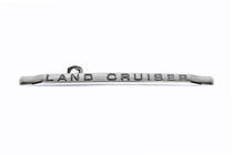 Toyota Land Cruiser 200 2007–2021 LED līste virs numurzīmes (2016+) foto 7