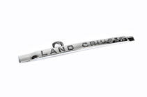 Toyota Land Cruiser 200 2007–2021 LED līste virs numurzīmes (2016+) foto 8