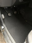 Nissan Patrol Y60 1988–1997 EVA auto paklājiņi (melni) foto 19