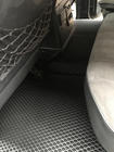 Nissan Patrol Y60 1988–1997 EVA auto paklājiņi (melni) foto 24