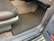 Nissan Patrol Y60 1988–1997 EVA auto paklājiņi (melni) foto 4