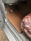 Nissan Patrol Y60 1988–1997 EVA auto paklājiņi (ķieģeļu raksts) foto 11