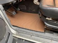 Nissan Patrol Y60 1988–1997 EVA auto paklājiņi (ķieģeļu raksts) foto 12