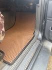 Nissan Patrol Y60 1988–1997 EVA auto paklājiņi (ķieģeļu raksts) foto 5
