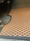 Nissan Patrol Y60 1988–1997 EVA auto paklājiņi (ķieģeļu raksts) foto 6