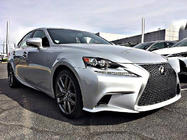 Lexus IS 2013– Facelift bamperis ar režģi TRD F-Sport V1 (2016-2020) foto 5