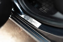 Renault Megane IV 2016–2025 Durvju sliekšņu uzlikas OmsaLine (4 gab., nerūsējošais tērauds) foto 4