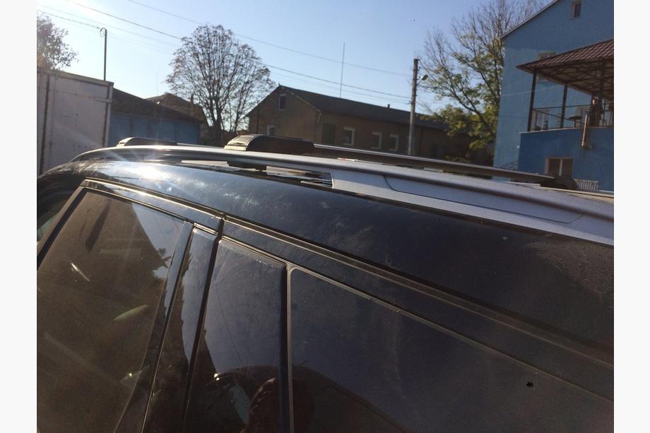 Land Rover Discovery Sport 2014– Atslēdzami jumta reliņu šķērsstieņi (2 gab.) Foto 2