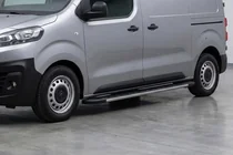 Opel Vivaro 2019– Sānu pakāpieni Duru (2 gab., alumīnijs) foto 1
