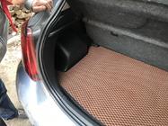 Toyota Yaris 2010–2020 Bagāžnieka paklājiņš (EVA, ķieģeļsarkans) foto 2