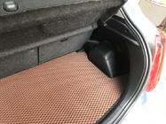 Toyota Yaris 2010–2020 Bagāžnieka paklājiņš (EVA, ķieģeļsarkans) foto 3