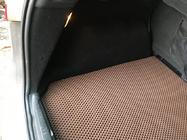 Renault Scenic/Grand 2009–2016 Bagāžnieka paklājiņš (EVA, ķieģeļu krāsā, 5 vietām) Grand foto 2