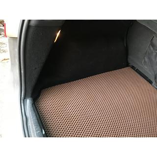 Bagāžnieka paklājiņš (EVA, ķieģeļu krāsā, 5 vietām) Grand Renault Scenic/Grand 2009–2016 foto 2