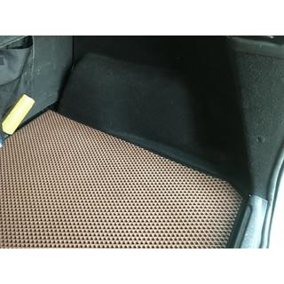 Bagāžnieka paklājiņš (EVA, ķieģeļu krāsā, 5 vietām) Grand Renault Scenic/Grand 2009–2016 foto 3