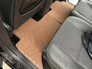 Renault Scenic/Grand 2009–2016 EVA auto paklājiņi (ķieģeļu raksts) foto 5
