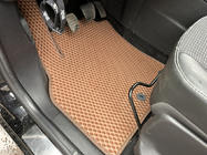 Renault Scenic/Grand 2009–2016 EVA auto paklājiņi (ķieģeļu raksts) foto 1