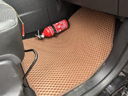 Renault Scenic/Grand 2009–2016 EVA auto paklājiņi (ķieģeļu raksts) foto 3
