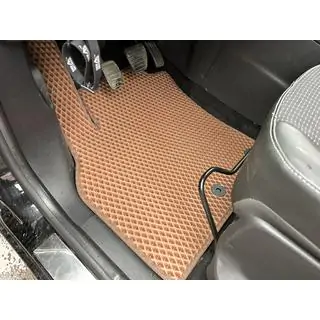 EVA auto paklājiņi (ķieģeļu raksts)
