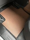 Renault Koleos 2008–2016 EVA auto paklājiņi (ķieģeļu raksts) foto 5