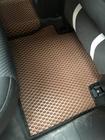Renault Koleos 2008–2016 EVA auto paklājiņi (ķieģeļu raksts) foto 6