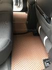 Renault Koleos 2008–2016 EVA auto paklājiņi (ķieģeļu raksts) foto 8