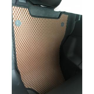 EVA auto paklājiņi (ķieģeļu raksts) foto 3